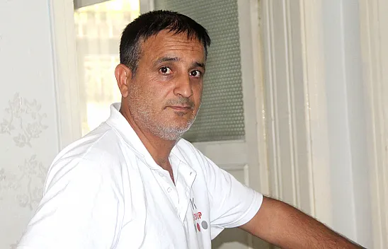 Elazığ'da ilginç bir olay yaşandı