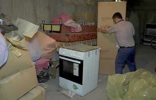 Elazığ'da ilginç olay