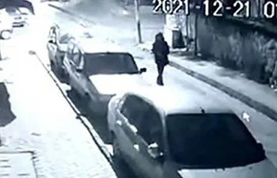 Elazığ'da ilginç olayın şüphelisi yakalandı