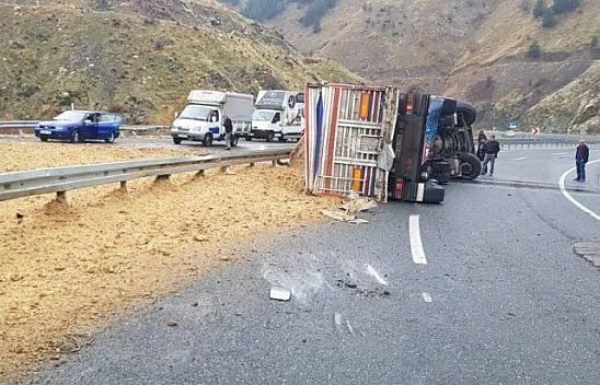 Elazığ'da feci kaza! 1 ölü