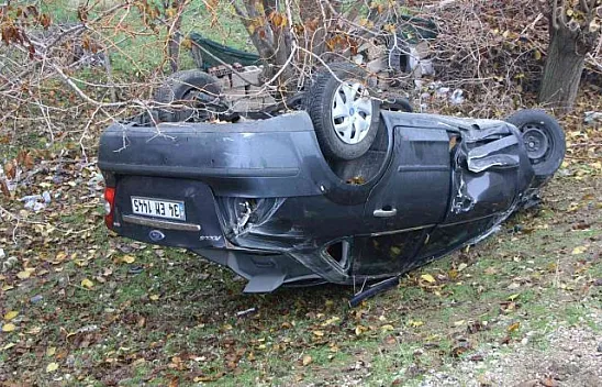 Elazığ'da bir ayda 258 trafik kazası meydana geldi
