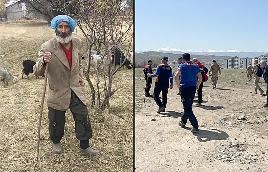 Elazığ'da kayıp alarmı!