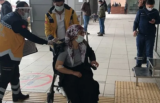 Elazığ'da koca dehşeti