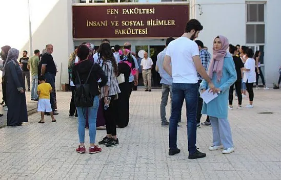 Elazığ'da KPSS heyecanı
