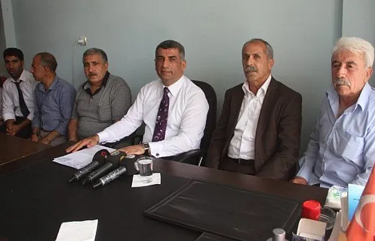 MHP'li 5 meclis üyesi CHP'ye geçti