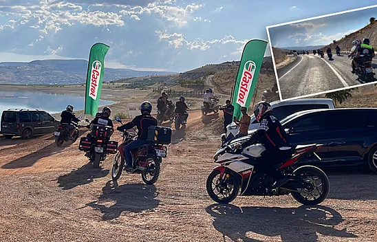 Elazığ'da Motofest ve Camping Festivali başladı