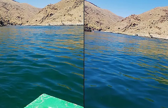 Elazığ'da mühendis, tekneden suya düşüp kayboldu