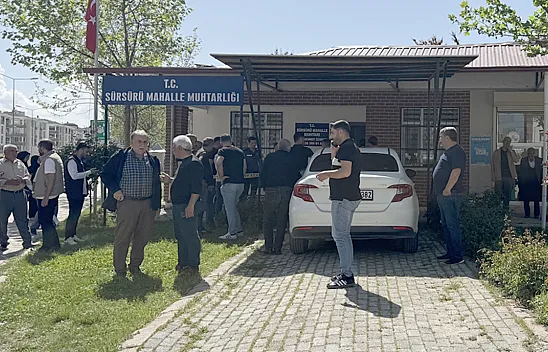 Elazığ'da muhtar vuruldu! Saldırganlar silahla yakalandı