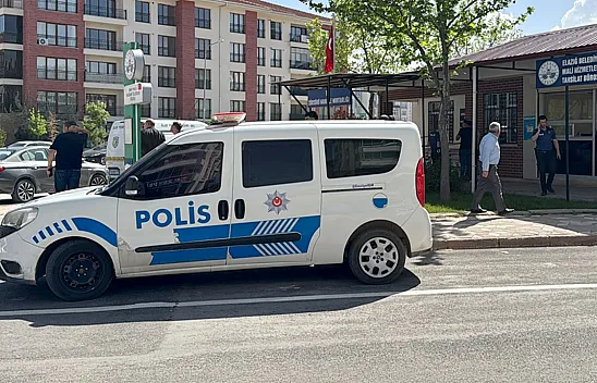 Elazığ'da muhtara silahlı saldırı