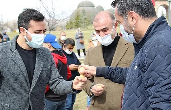 Elazığ'da nevruz kutlandı
