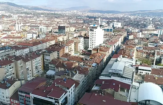 Elazığ'da ofis kira fiyatları İstanbul'la yarışıyor