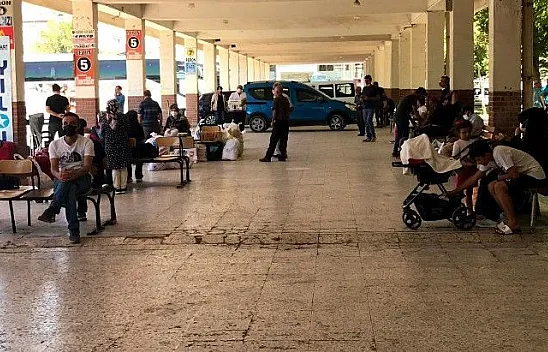 Elazığ'da PCR testi zorunluluğu başladı