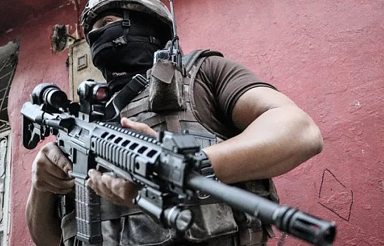 Elazığ'da PKK/KCK operasyonu