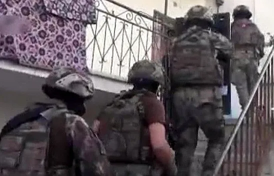 Elazığ'da şafak operasyonu! Gözaltılar var