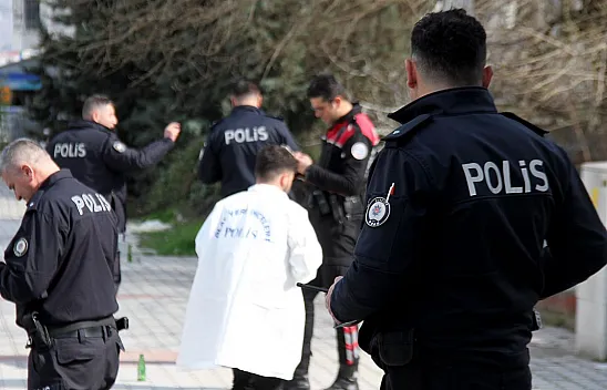 Elazığ'da silahlar konuştu!