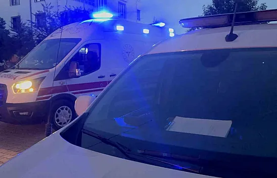 Elazığ'da silahlı kavga