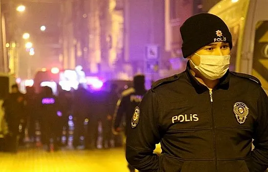 Elazığ'da silahlı kavga