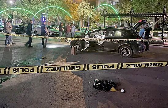 Elazığ'da silahlı kavga