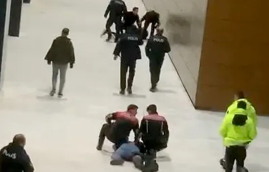 Elazığ'da silahlı kavga