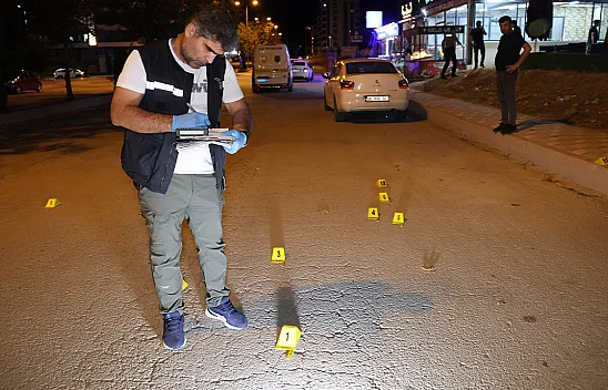 Elazığ'da silahlı kavgada bir kişi öldü