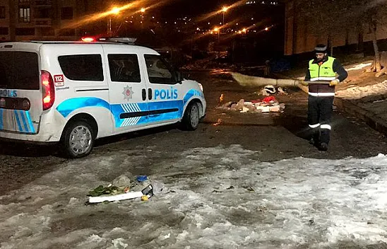 Elazığ'da silahlı saldırı