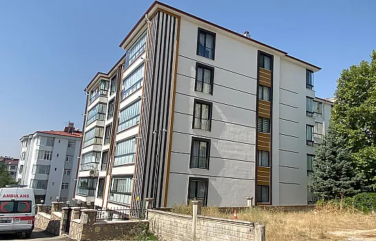 Elazığ'da şok olay: Çatı katında asılı ceset bulundu