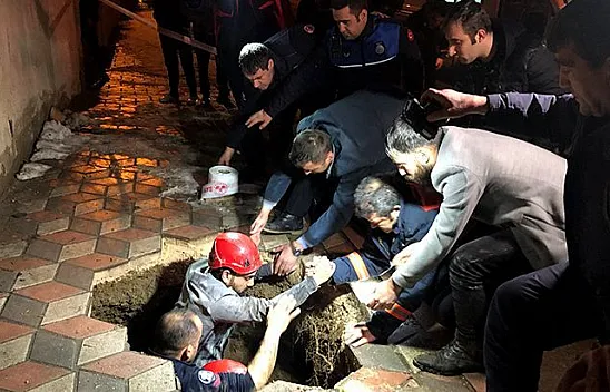 Elazığ'da şok olay!