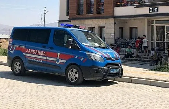 Elazığ'da şüpheli ölüm!