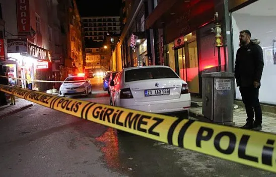 Elazığ'da şüpheli paket alarmı