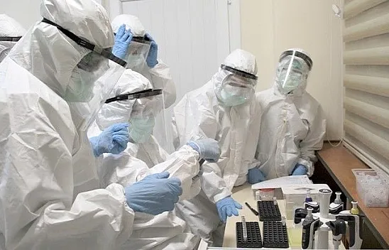 Elazığ'da testler yapılmaya başlandı