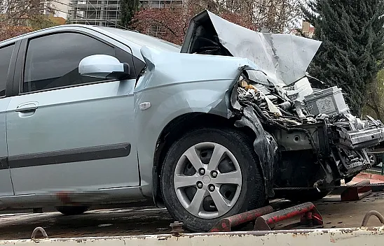 Elazığ'da trafik kazası