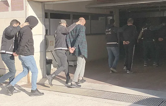 Elazığ'da uyuşturucu operasyonu