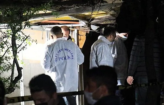 Elazığ'da vahşet!