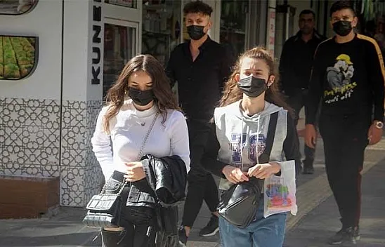 Elazığ'da vaka sayıları hızla düşüyor