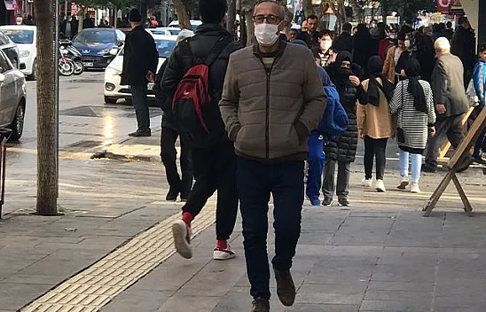 Elazığ'da vaka sayıları hızla düşmeye devam ediyor