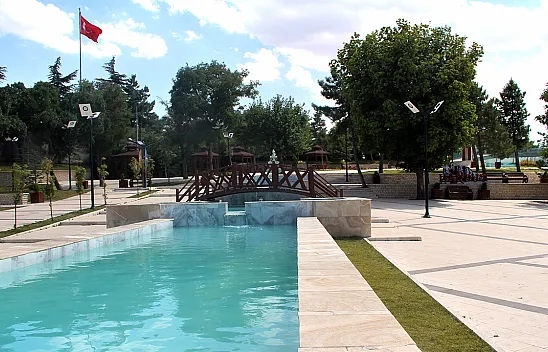 Elazığ'da yağmur nefes aldırdı