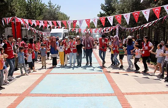 Elazığ'da yarışma