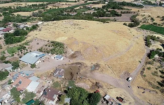 Elazığ'da yeni arkeolojik alanlar keşfedildi