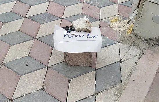 Elazığ'da yürekleri ısıtan görüntü