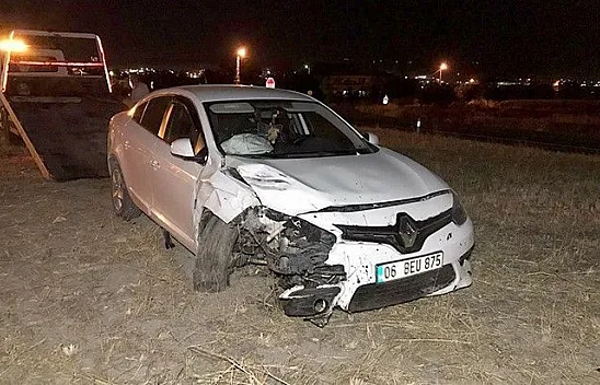 Elazığ'da zincirleme trafik kazası