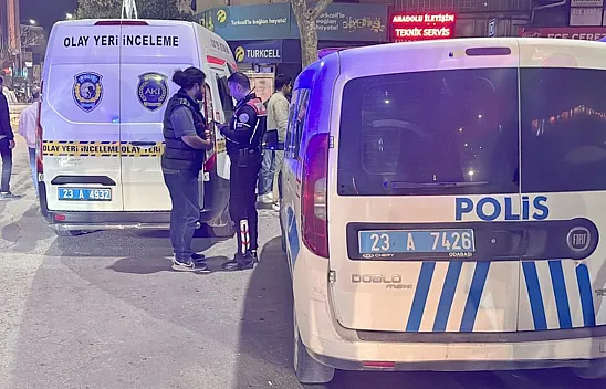 Elazığ'daki dehşet verici olaydan acı haber