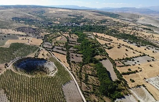 Elazığ'daki Kup çukurunun gizemi çözüldü