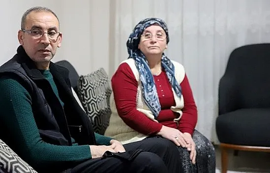 Elazığ depreminde annesini kaybetti