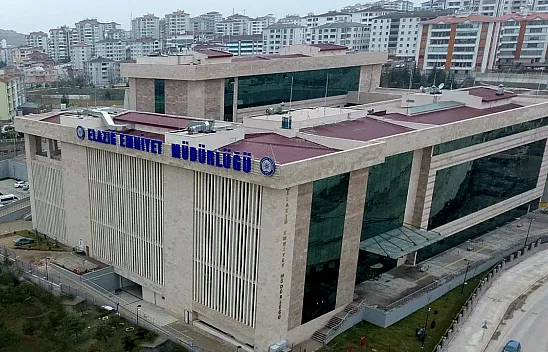 Elazığ Emniyet Müdürü değişti