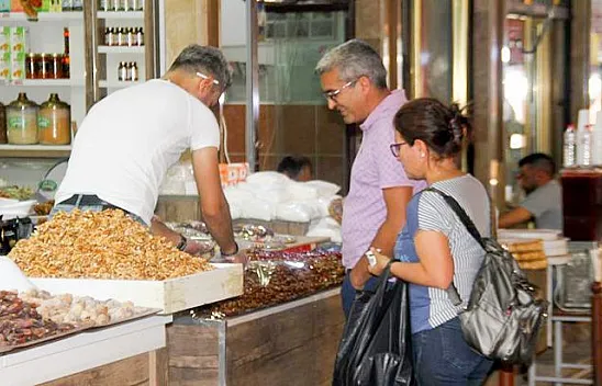 Elazığ esnafının merhemi: Gurbetçiler
