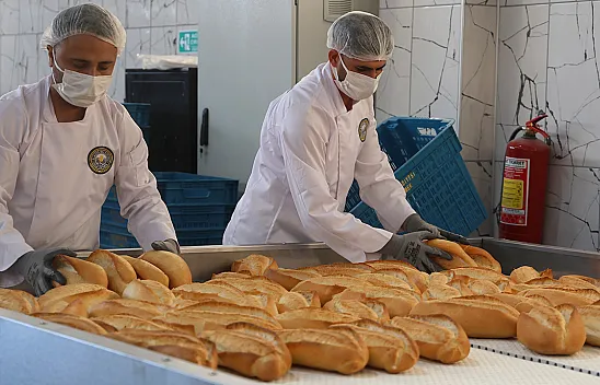 Elazığ Halk Ekmek Fabrikası açıldı