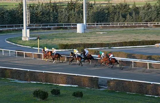 Elazığ Hipodromu'nda sezon başladı