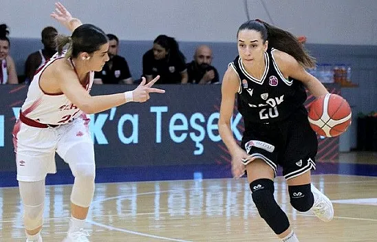 Elazığ İl Özel İdare 80 - 76 PAOK
