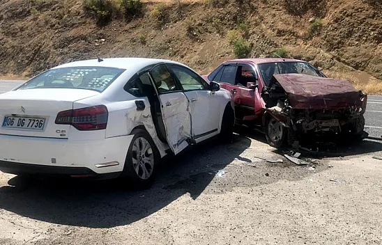 Elazığ'ın 7 aylık kaza bilançosu korkuttu