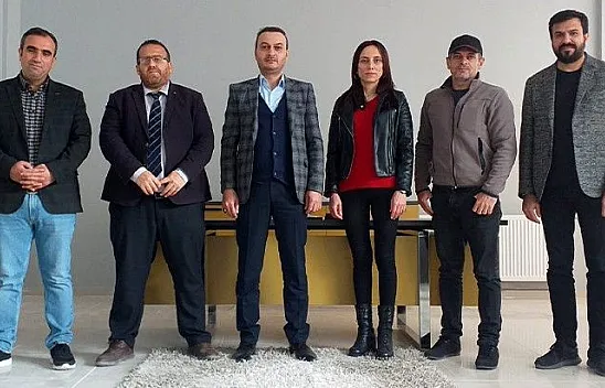 Elazığ İnternet Yayıncıları ve Gazeteciler Derneği kuruldu